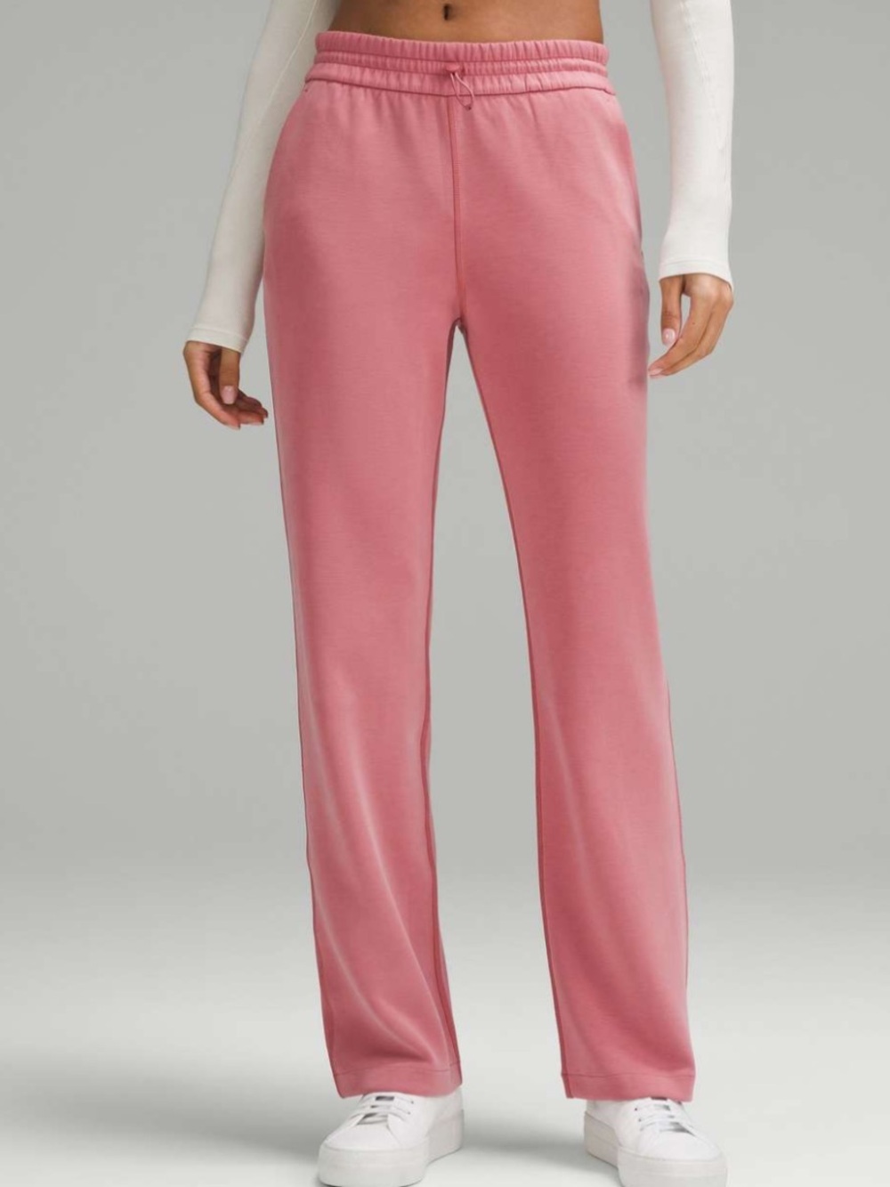 Lululemon Softstreme High-Rise Pants size 4